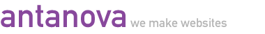 Antanova logo